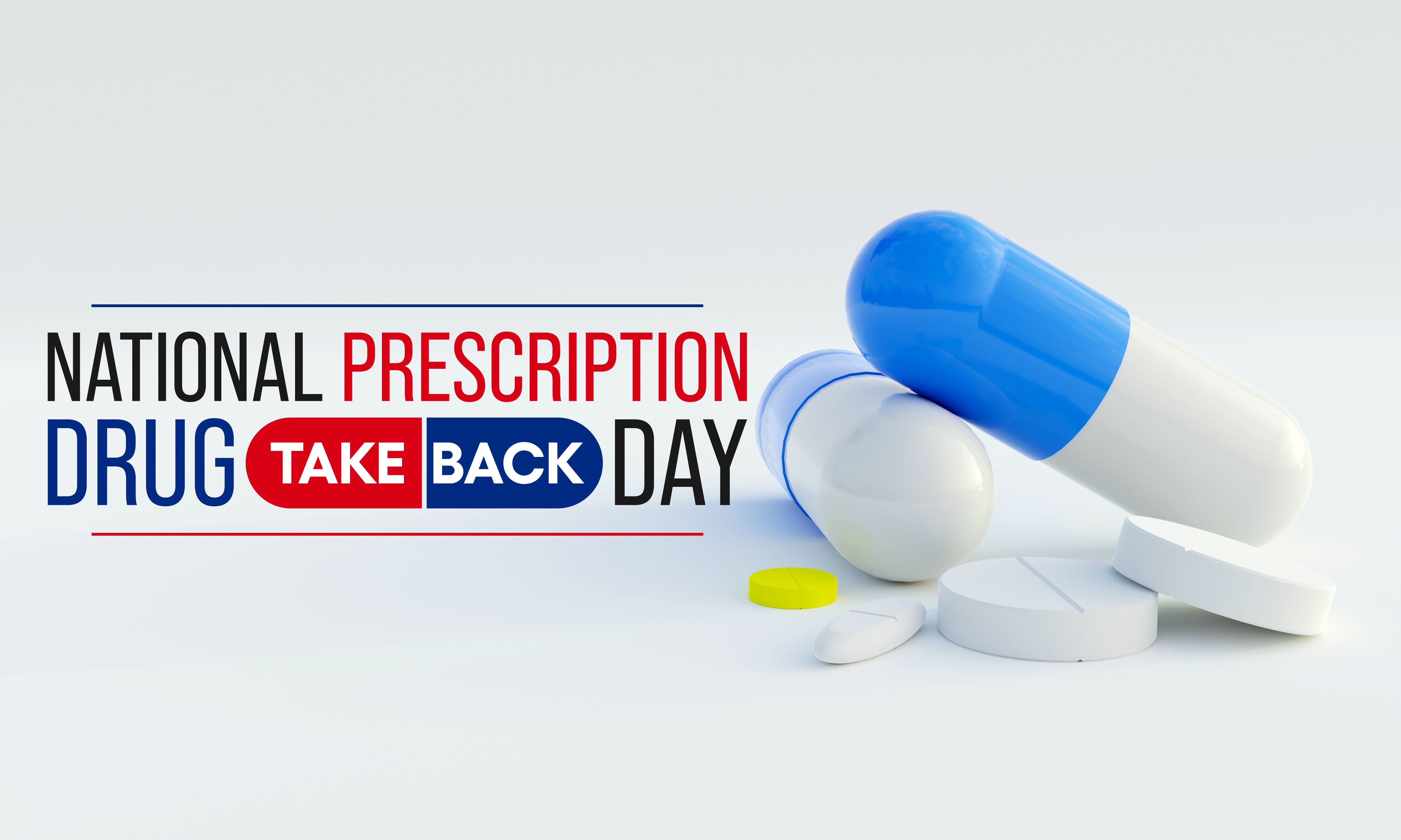National Prescription Drug Take Back Day: Pharmacists and Communities ...