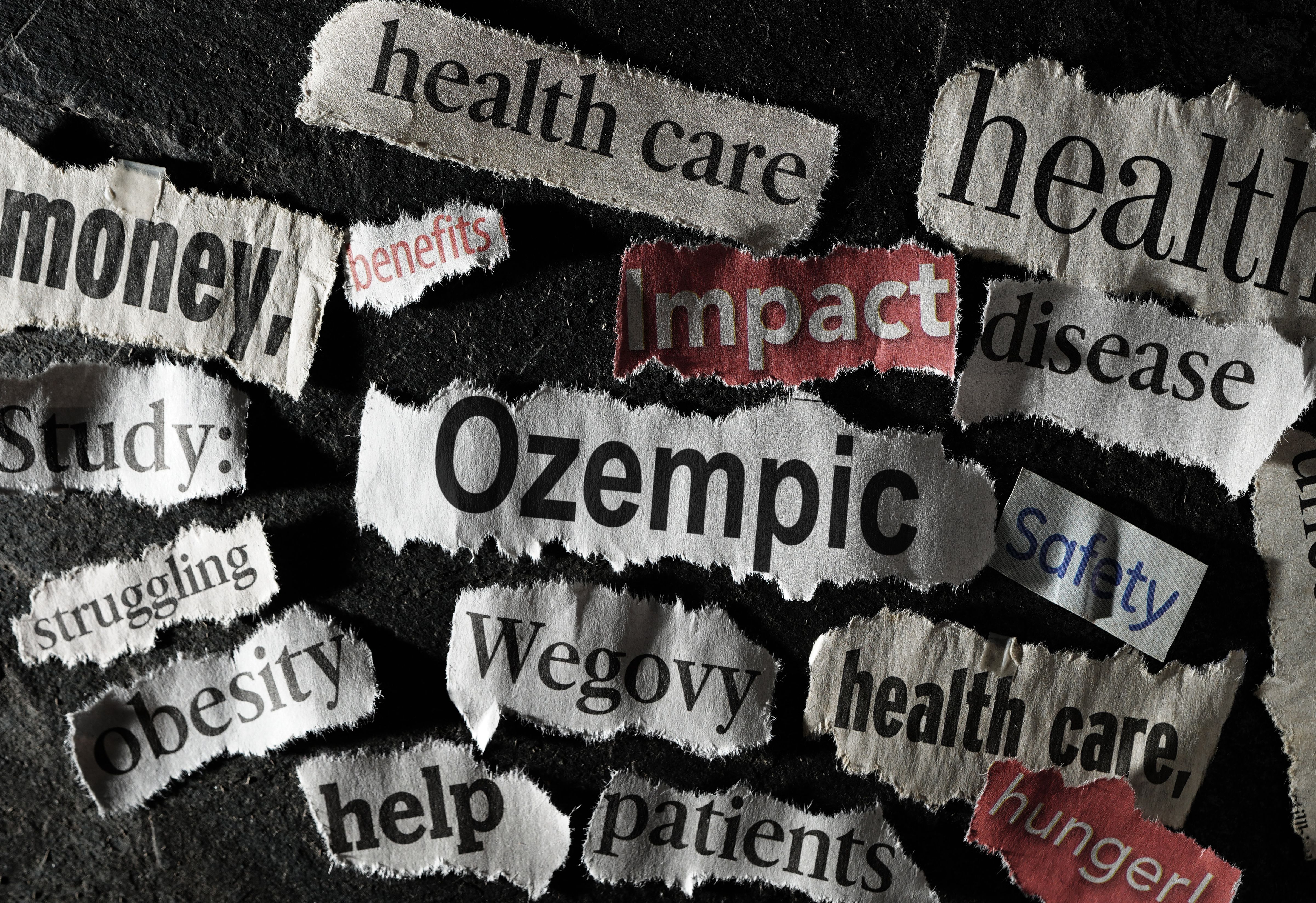 Ozempic, obesity, drug shortage, media portrayal | Image Credit: zimmytws - stock.adobe.com