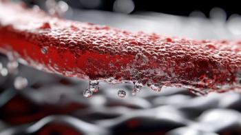 Gene therapy innovation for hemophilia treatment - scientific visualization for medical research