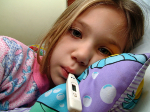 COVID-19 Infection in Children Associated with Post-COVID Conditions, Including Fatigue, Weakness 