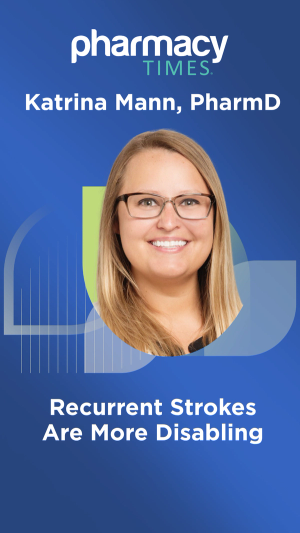 Recurrent Strokes Are More Disabling