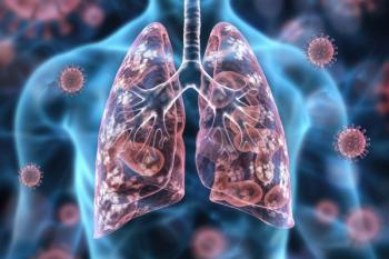 Lung with virus rsv infection long covid world tuberculois day air pollution and cancer concept - Image credit: Vibu design gallery | stock.adobe.com