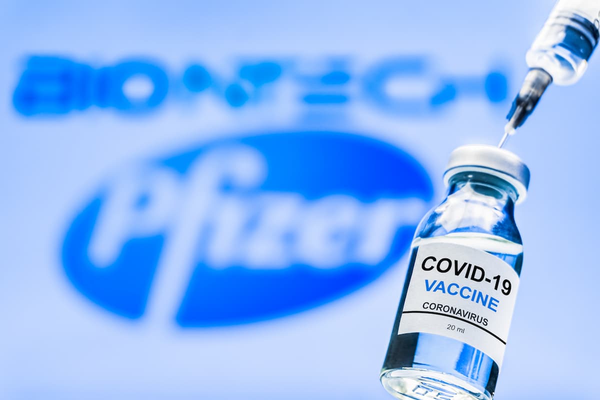 FDA Approves Pfizer-BioNTech's Updated COVID-19 Vaccine For Older Adults, Those At-Risk