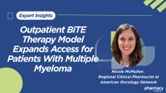 Outpatient BiTE Therapy Model Expands Access for Patients With Multiple Myeloma