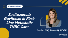 How Sacituzumab Govitecan Is Reshaping First-Line Metastatic TNBC Care Following Updates to the NCCN Guideline