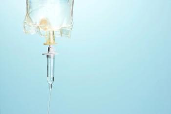 IV Bag Drip Intravenous medication for hospital use