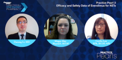 Efficacy and Safety Data of Everolimus for NETs