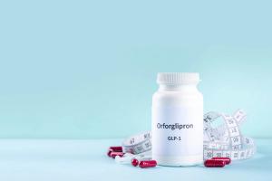 Orforglipron, non-peptide GLP-1 capsules for weight loss