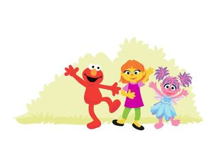 New Muppet Julia May Tackle Autism Stigma