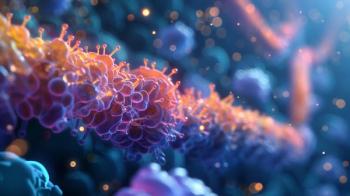 Biochemical illustration of fatty acid synthesis | Image Credit: © VRAYVENUS - stock.adobe.com