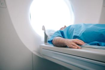 selective focus of patient lying on ct scanner bed during tomography test - Image credit: LIGHTFIELD STUDIOS | stock.adobe.com