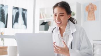 Healthcare professional interviewing a candidate -- Image credit: Urbanscape | stock.adobe.com