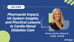 ADA 2026: Pharmacist Impact, VA System Insights, and Practical Lessons in Cardio-Renal Diabetes Care