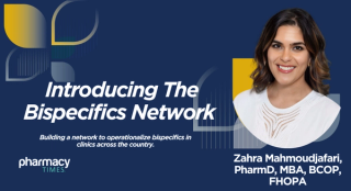 Zahra Mahmoudjafari Introduces The Bispecifics Network