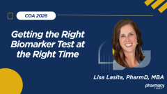 Getting the Right Biomarker Test at the Right Time in Lung Cancer Care