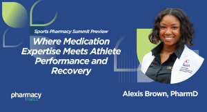 Where Medication Expertise Meets Athlete Performance and Recovery