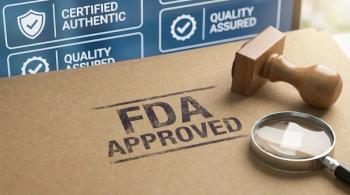 'FDA APPROVED' stamped on textured paper, beside a magnifying glass and wooden rubber stamp, symbolizing certification, quality assurance, and regulatory approval | Image Credit: StocksJust4You | stock.adobe.com