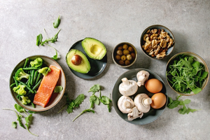 Age-related Memory Loss: Dietary Changes Can Have Positive Impact