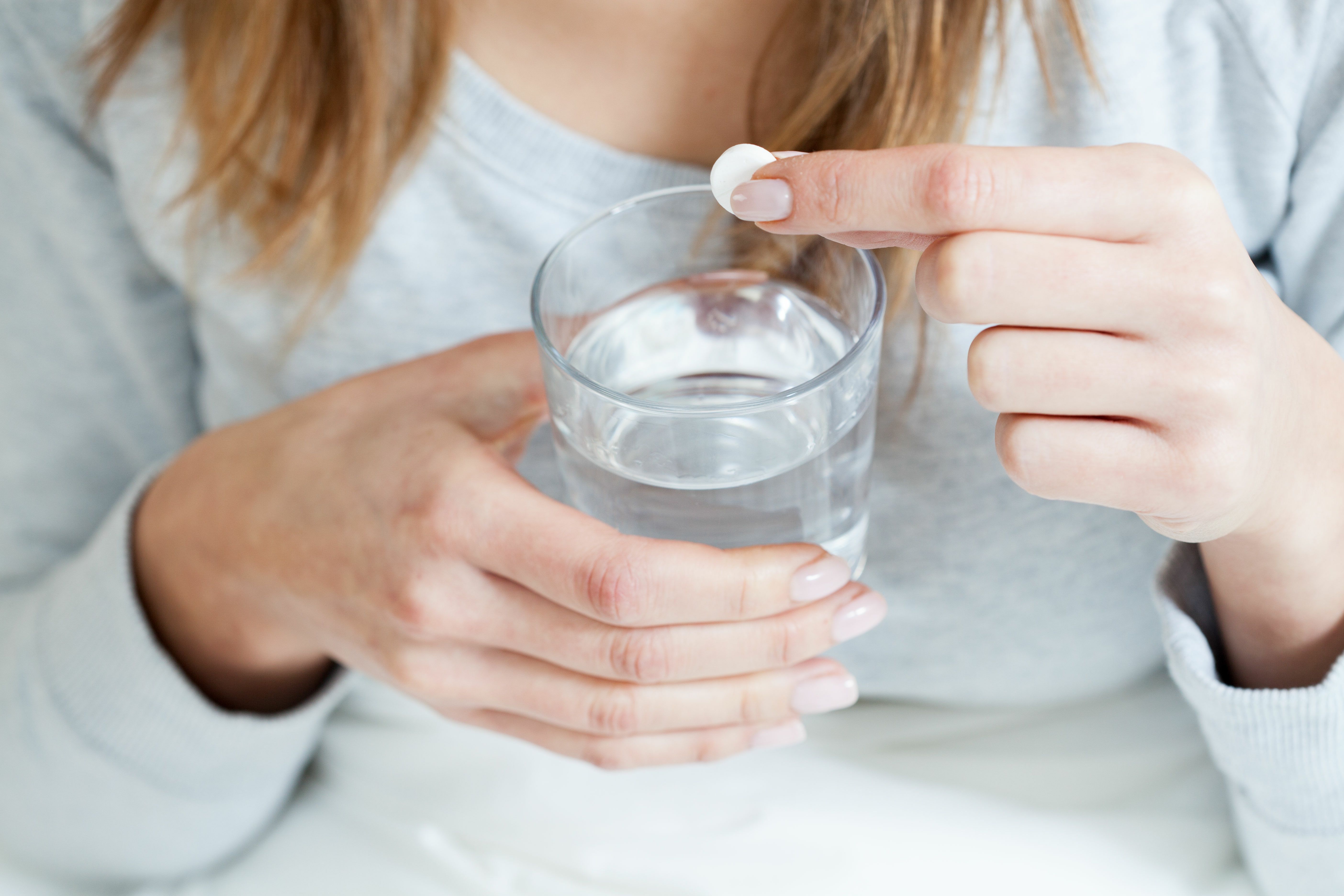 Daily Low-Dose Aspirin Does Not Significantly Reduce Risk of Stroke, Can Cause Intracranial Bleeding