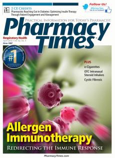 April 2016 Respiratory Health