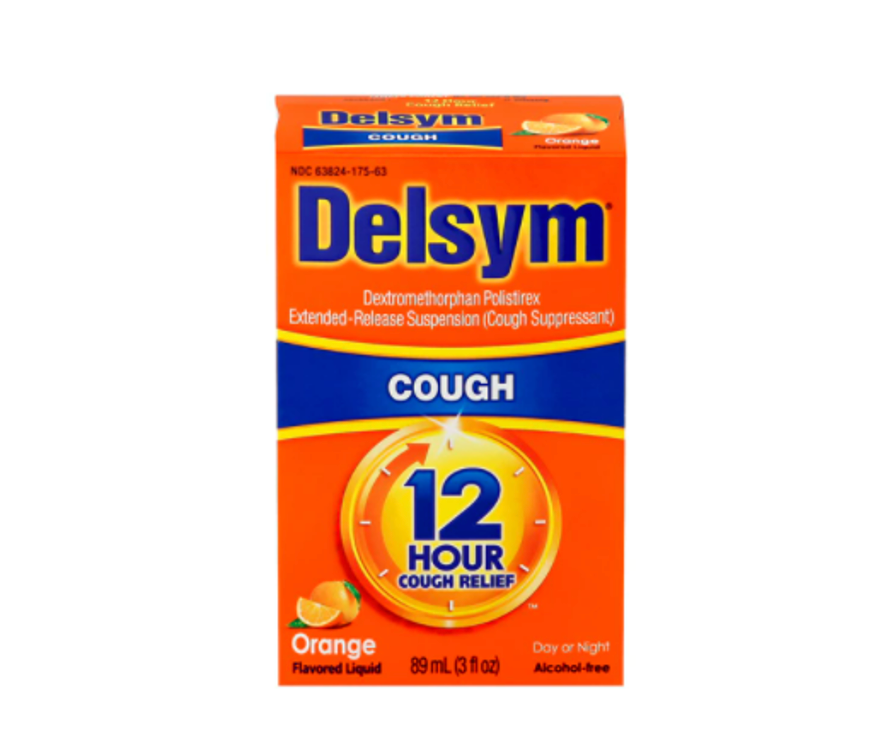 best otc cough suppressant