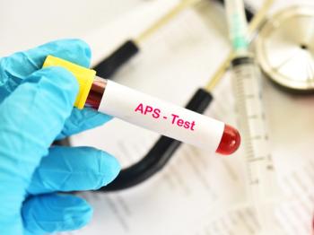 Blood sample tube for antiphospholipid syndrome (APS) test, diagnosis for autoimmune disease - Image credit: Jarun011 | stock.adobe.com 