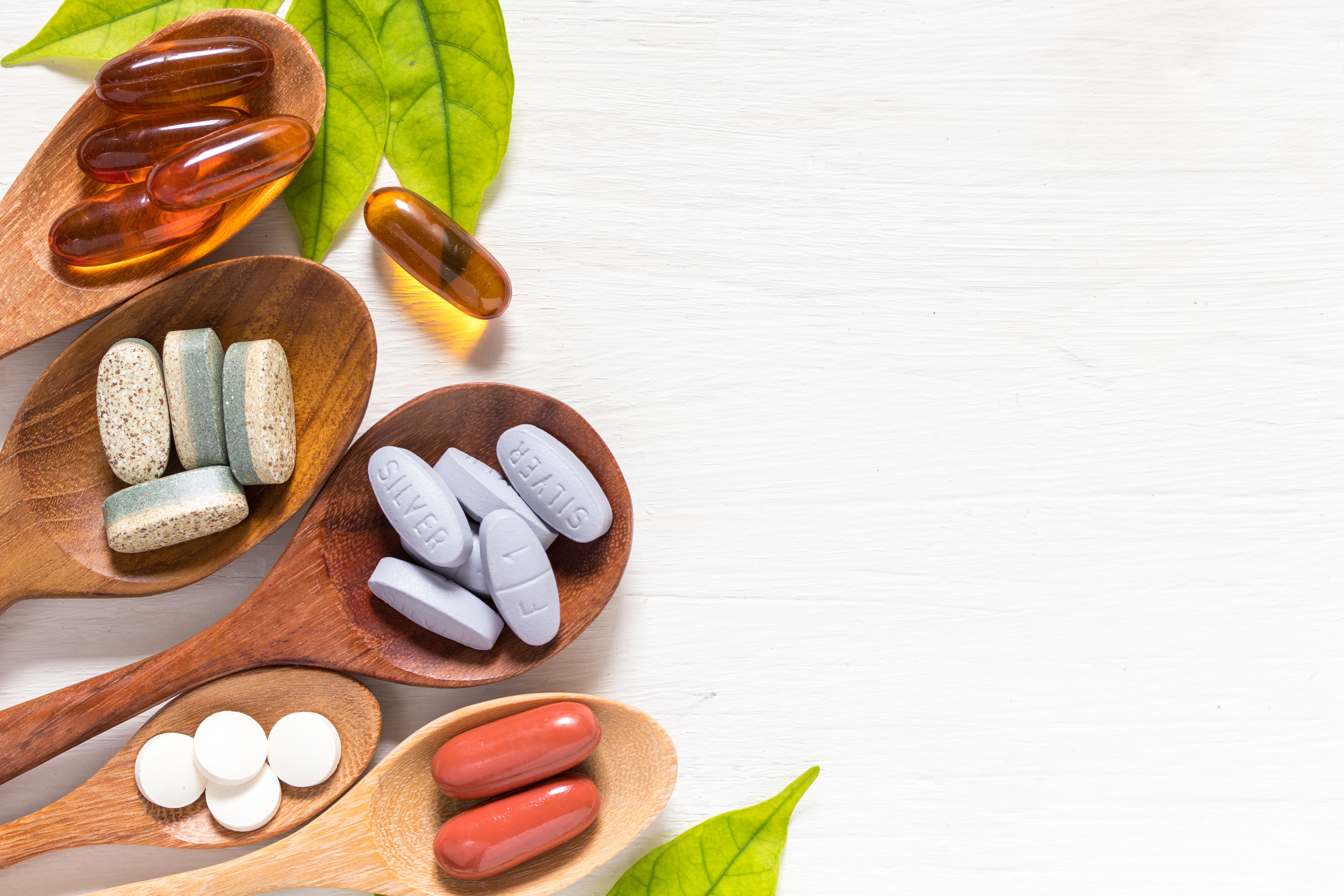 Vitamin A supplements -- Image credit: 1989STUDIO | stock.adobe.com