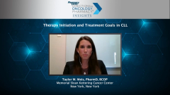 EP. 3 Therapy Initiation and Treatment Goals in CLL