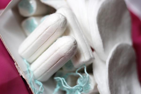Box of tampons -- Image credit: sabdiz | stock.adobe.com