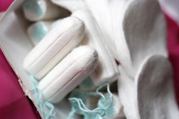 Box of tampons -- Image credit: sabdiz | stock.adobe.com