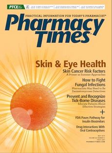May 2019 Skin & Eye Health