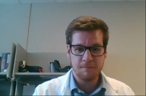 Pharmacist In Action: Pandemic Delivers Student a Unique Rotation
