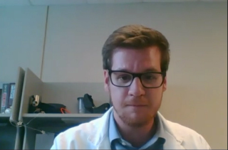 Pharmacist In Action: Pandemic Delivers Student a Unique Rotation