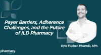 Payer Barriers, Adherence Challenges, and the Future of ILD Pharmacy: Insights From Kyle Fischer, PharmD, APh