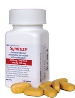 Daily Medication Pearl: Symtuza (Darunavir, Cobicistat, Emtricitabine, and Tenofovir Alafenamide)