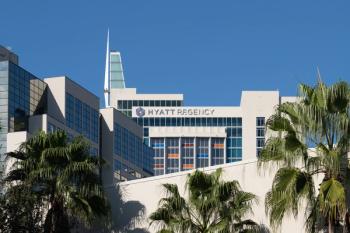 Hyatt Regency Orlando hotel in Orlando, Florida -- Image credit: JHVEPhoto | stock.adobe.com