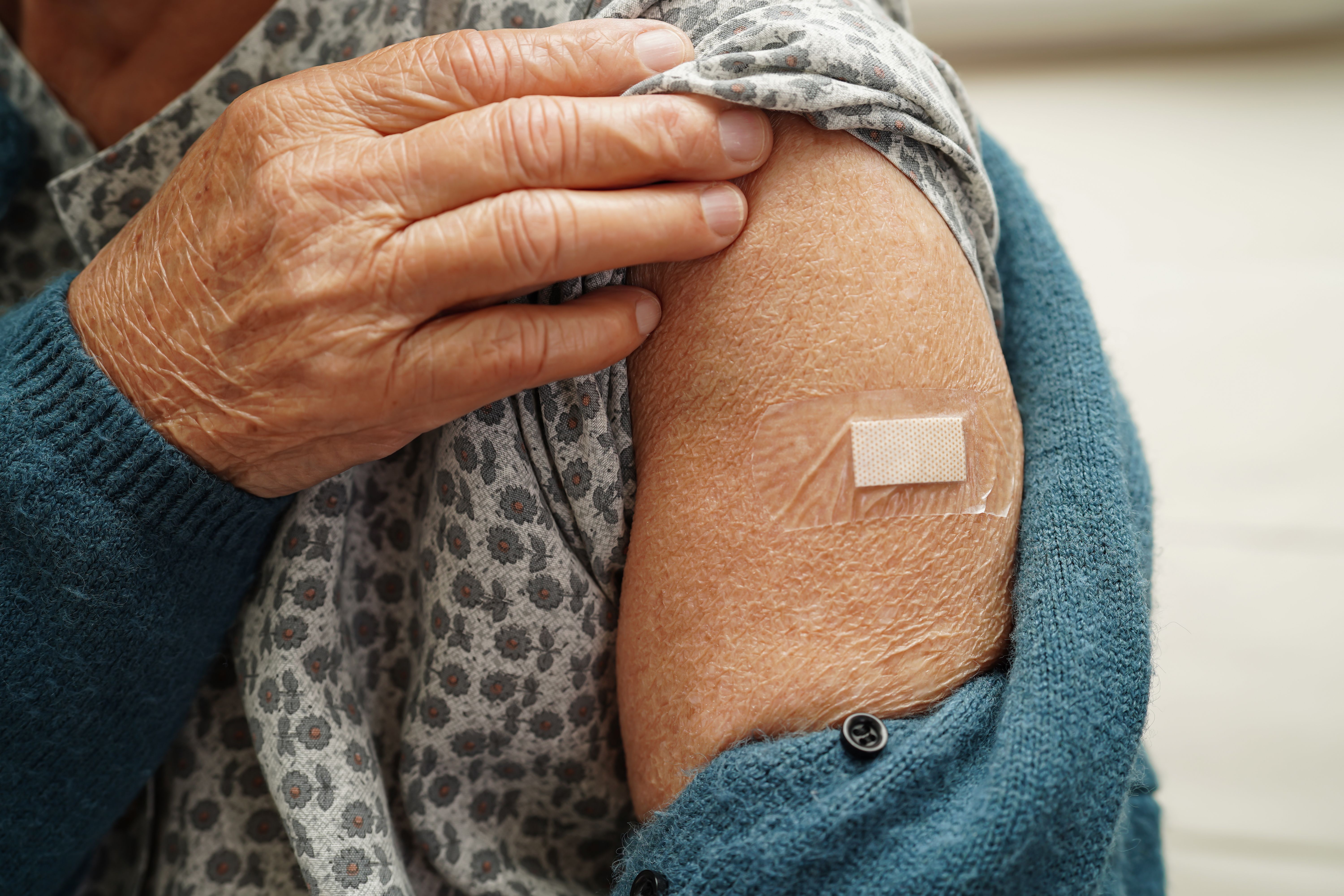 Carefully Consider Optimal Timing of RSV Vaccination in Older Adults