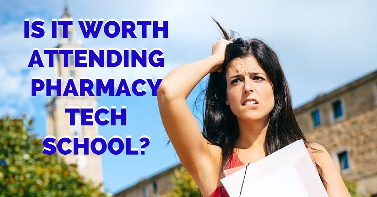 pharmacy tech classes online