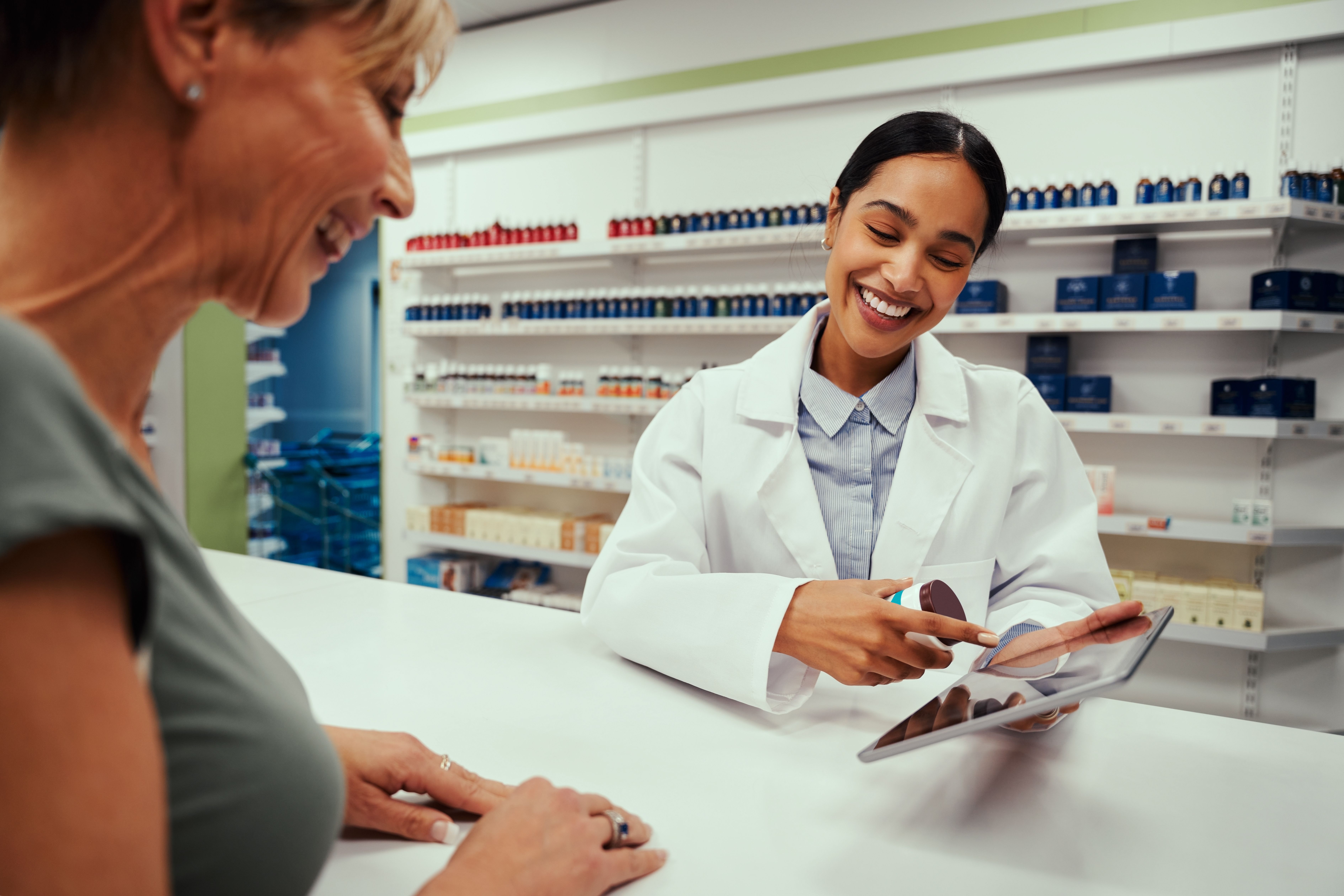 SDOH screening pharmacy