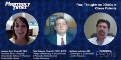 EP. 14 Final Thoughts on DOACs in Obese Patients