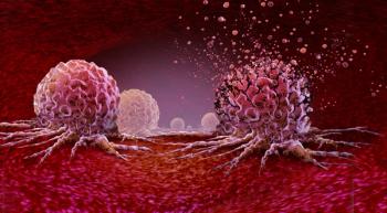 3D visualization of breast cancer cell metastasis | Image Credit: © freshidea - stock.adobe.com