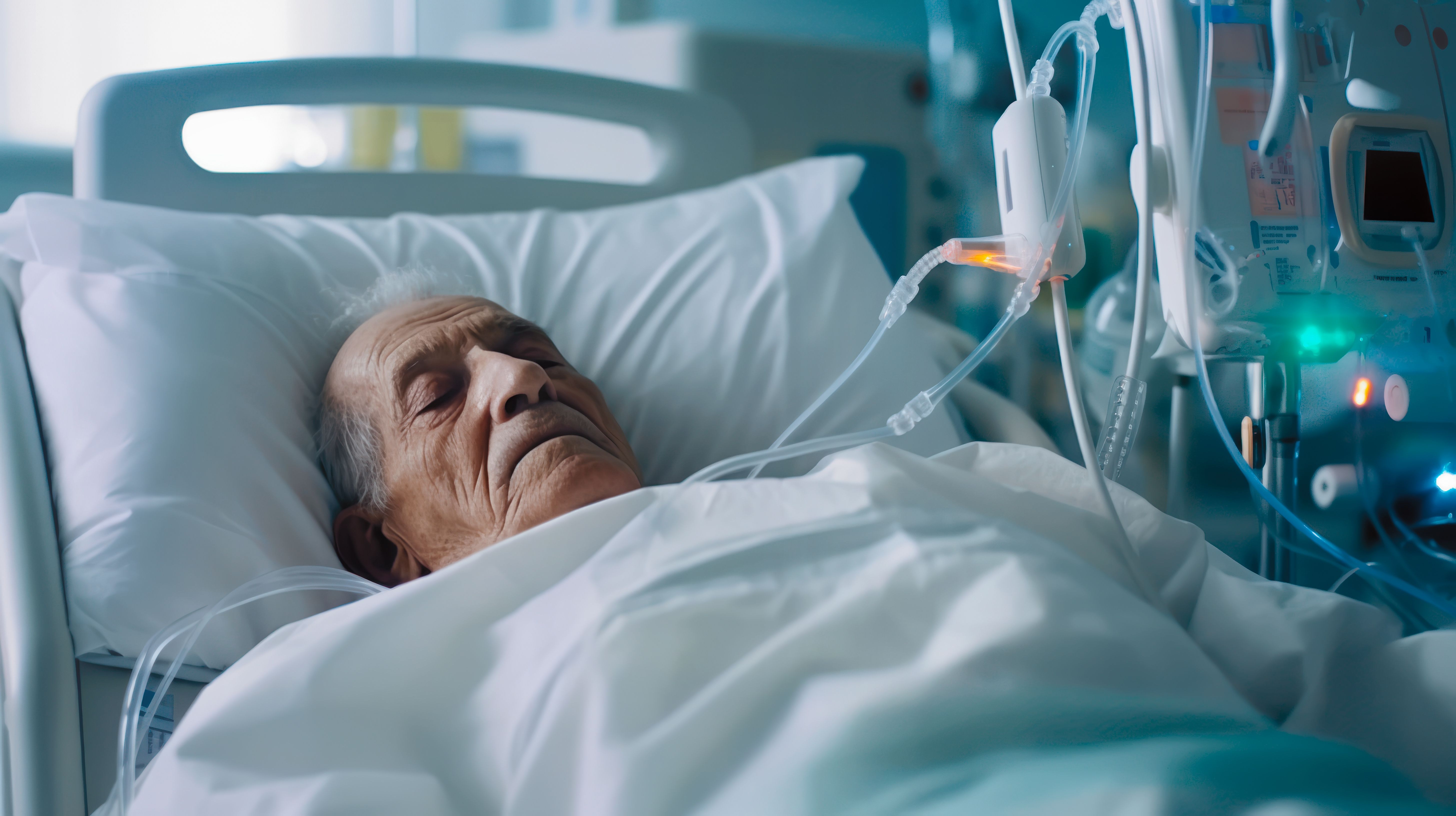 Research Suggests Acute Cardiac Events Are Common in Older Adults Hospitalized With RSV
