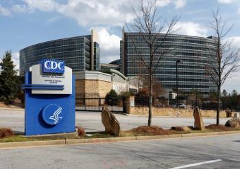 Atlanta GA, USA - March 30, 2013: The CDC Headquarters in Atlanta, Georgia. The Centers for Disease Control and Prevention is a leading national public health institute of the United States.