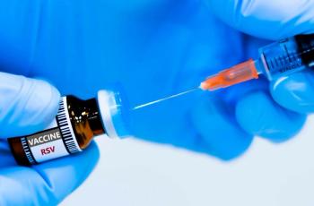 Vaccine bottles and syringes for preventing respiratory syncytial virus (RSV) - Image credit: kitsawet | stock.adobe.com