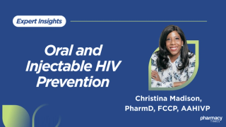 Pharmacists as the Go-To Source for HIV Prevention Guidance