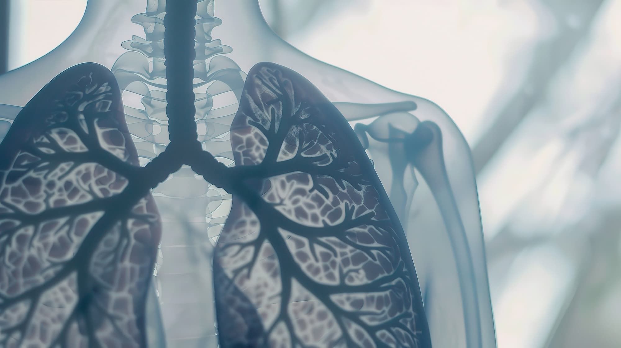 Pulmonary fibrosis - a serious lung condition. Pulmonary fibrosis can cause breathing difficulties and requires careful medical attention
