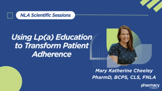 "I Didn't Do This to Myself": How Mary Katherine Cheeley Uses Lp(a) Education to Transform Patient Adherence