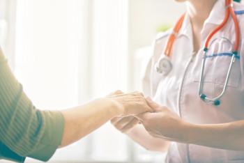 Female patient listening to doctor | Image Credit: Konstantin Yuganov - stock.adobe.com