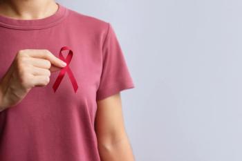 Burgundy ribbon for multiple myeloma awareness -- Image credit: Jo Panuwat D | stock.adobe.com