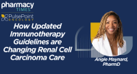 Oncology Pulsepoint: How Updated Immunotherapy Guidelines are Changing Renal Cell Carcinoma Care